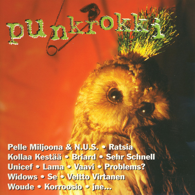 Punkrokki cover