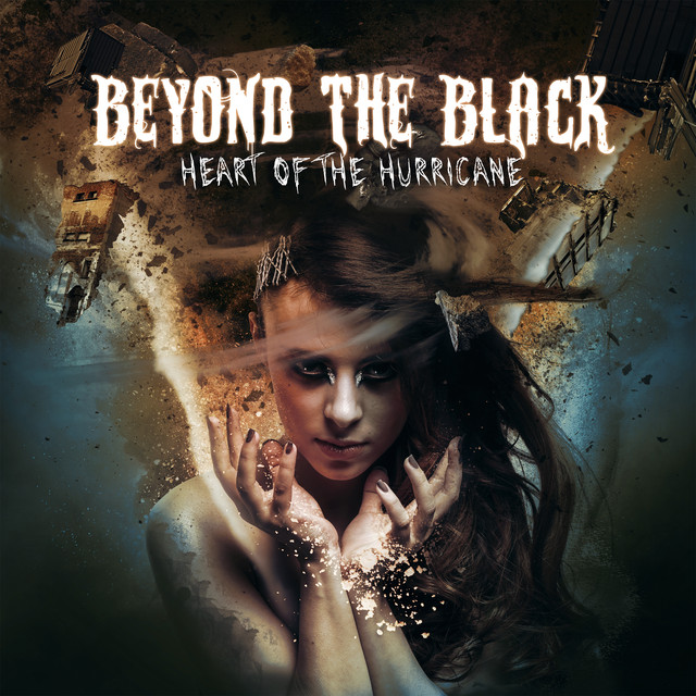 Heart Of The Hurricane cover