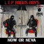 Now or Neva (Hosted By DJ Green Lantern) Albumcover