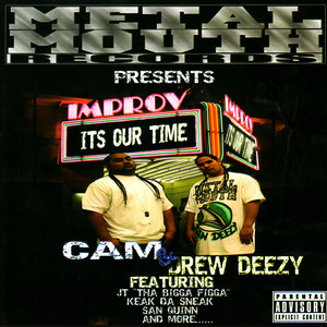 It's Our Time album