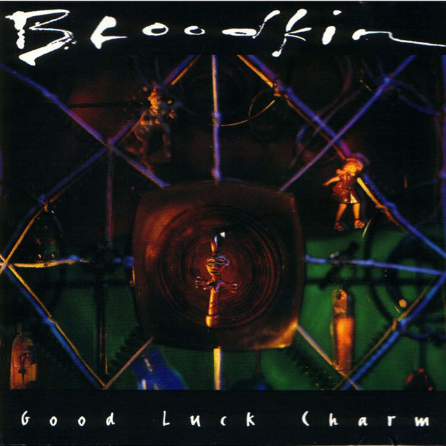 Good Luck Charm cover
