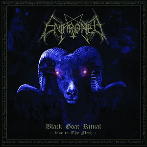 Black Goat Ritual album