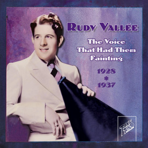 The Voice That Had Them Fainting album