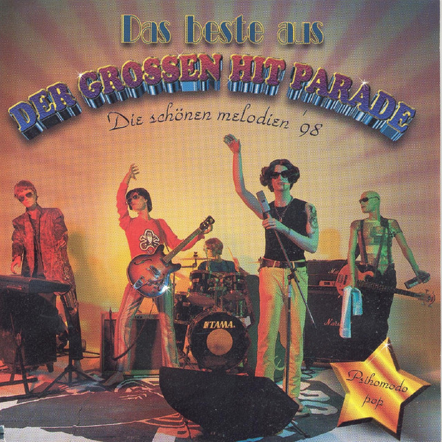 Das Beste Aus Der Grossen Hit Parade cover