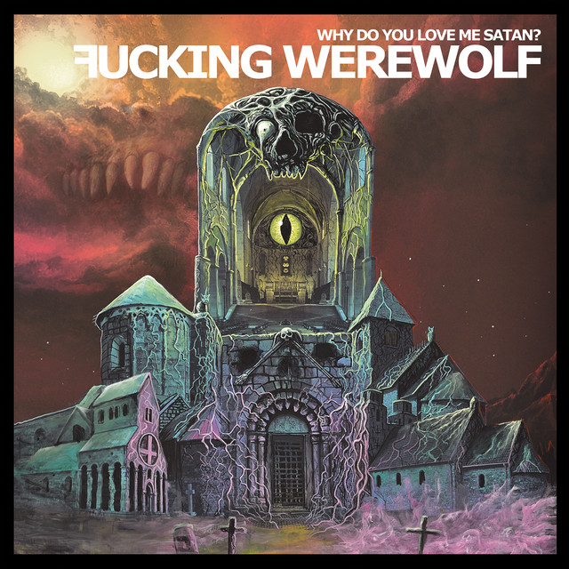 Werewolf photo