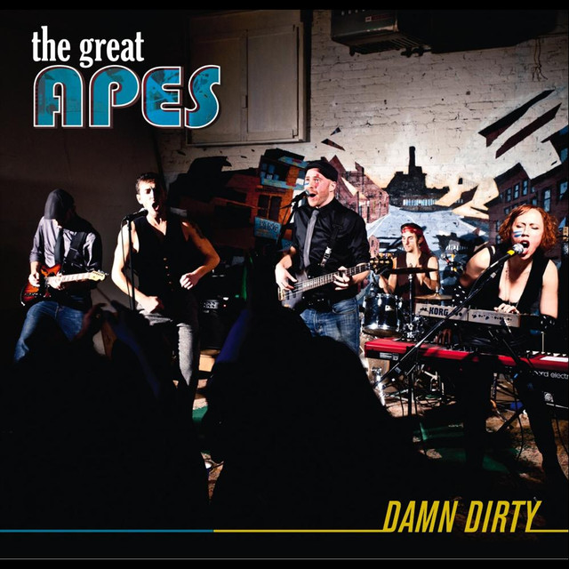 The Great Apes Photo