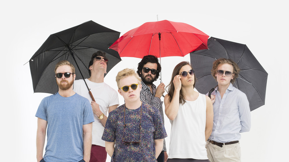 Musik Artist Kakkmaddafakka