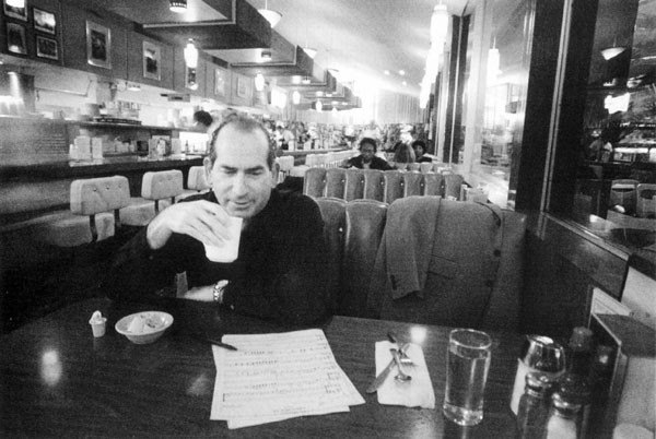 George Kahn photo