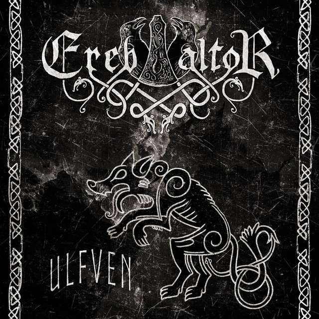 Ulfven cover