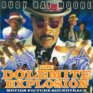 Dolemite Explosion (Motion Picture Soundtrack) album