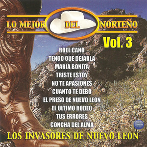 Lo Mejor del Norteño, Vol. 3 album