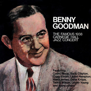 1938 Carnegie Hall Jazz Concert album