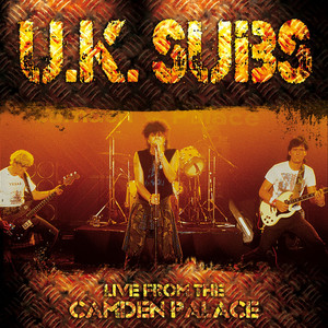 Live from the Camden Palace album