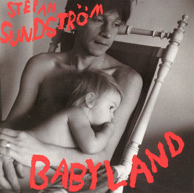 Babyland cover