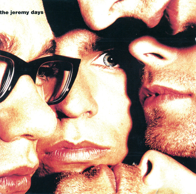 The Jeremy Days cover