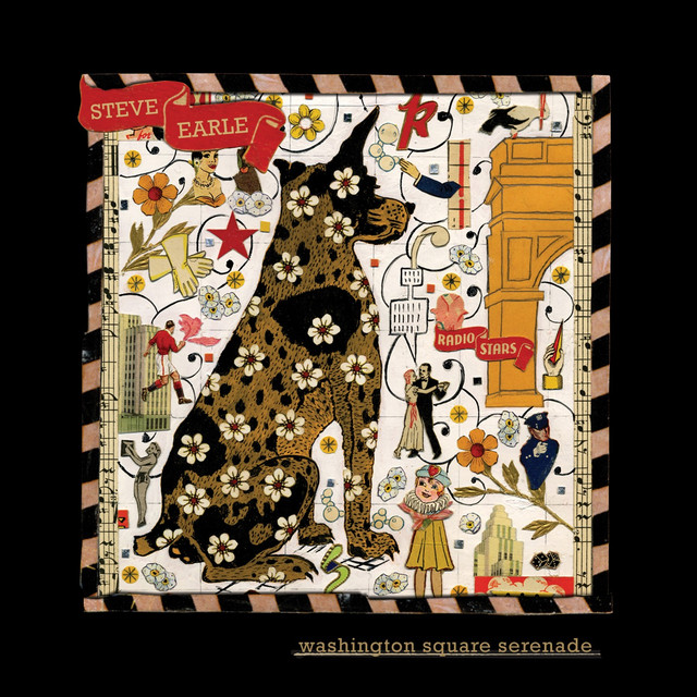 Washington Square Serenade cover