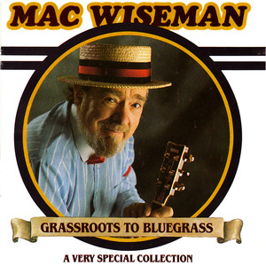 Grassroots to Bluegrass album
