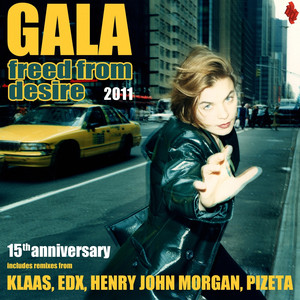Freed From Desire 2011 (15Th Anniversary) cover