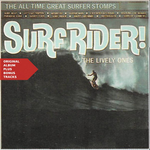 Surf Riders (Original Album Plus Bonus Tracks) album