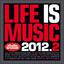 Life Is Music 2012/2 cover