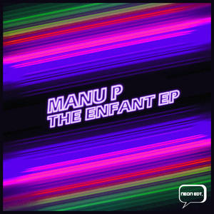 The Enfant Ep Albumcover
