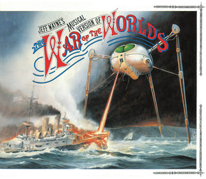 Jeff Wayne's Musical Version Of The War Of The Worlds album