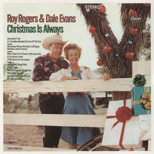 Christmas Is Always cover