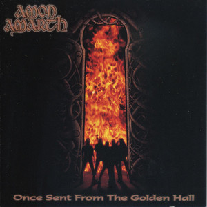 Once Sent From the Golden Hall album