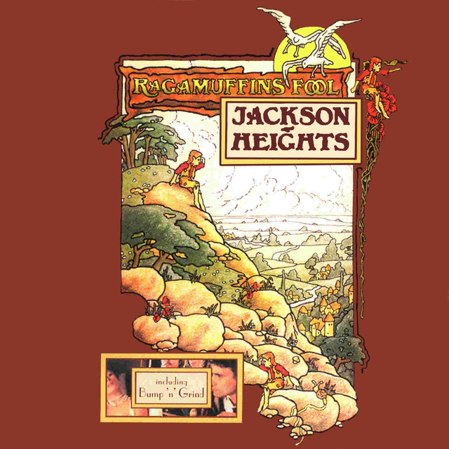Ragamuffins Fool cover