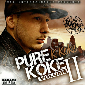 Pure Koke, Vol. 2 cover