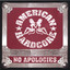 No Apologies Albumcover