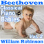 Beethoven Classical Piano for Babies Vol. 2 Albumcover