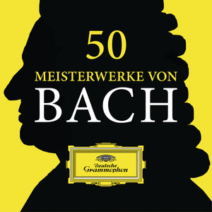 50 Meisterwerke von Bach album