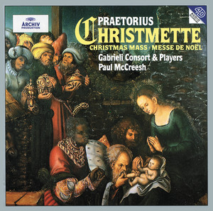 Praetorius: Christmas Mass album
