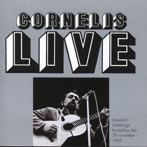 Cornelis Live album