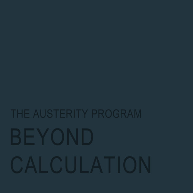 Beyond Calculation cover