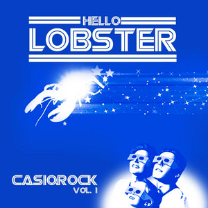 Casio Rock, Vol. 1 Albumcover