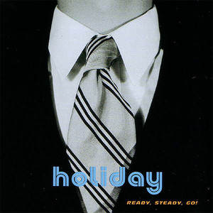 Ready, Steady, Go! cover