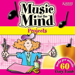 Music for the Mind: Projects Albumcover