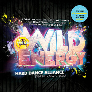 Wild Energy 2015 (Mixed By Hard Dance Alliance) album