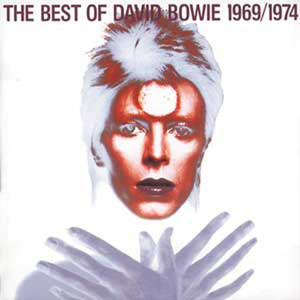The Best of Bowie album