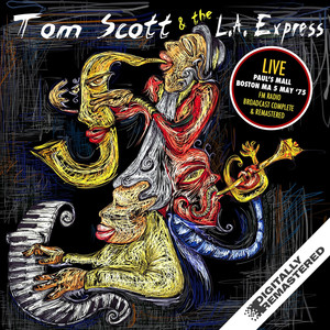 Live At Paul's Mall, Boston Ma 5 May '75 (Remastered) cover