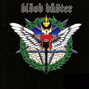 Blöod Düster cover