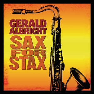 Sax for Stax album