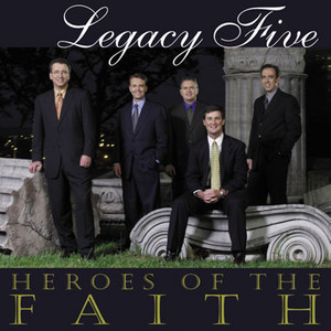 Heroes of the Faith cover