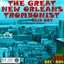 Rare Jazz Records - The Great New Orleans Trombonist (Digitally Remastered) cover