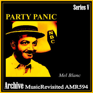 Party Panic cover