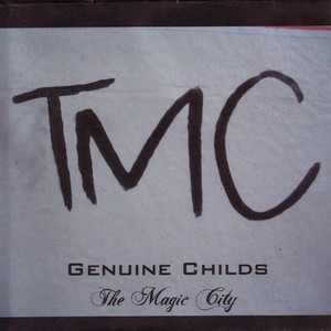 TMC The Magic City Albumcover
