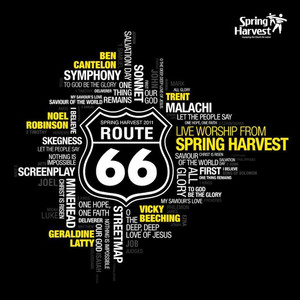 Route 66 cover