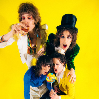 Blame Candy Photo